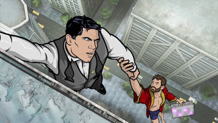 Archer Netflix